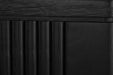 Harlow Bedhead - Black Oak - Queen
