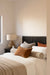 Harlow Bedhead - Black Oak - Double