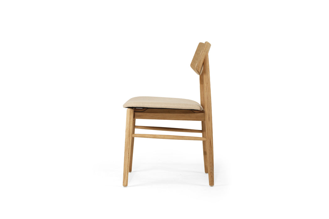 Harlow Dining Chair - Natural