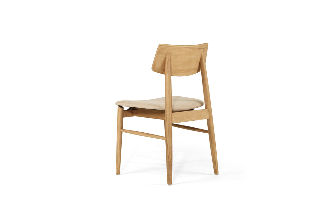 Harlow Dining Chair - Natural