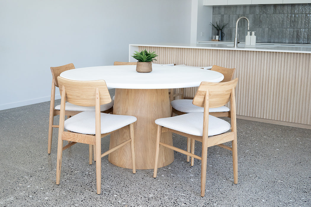 Harlow Dining Table - 160cm