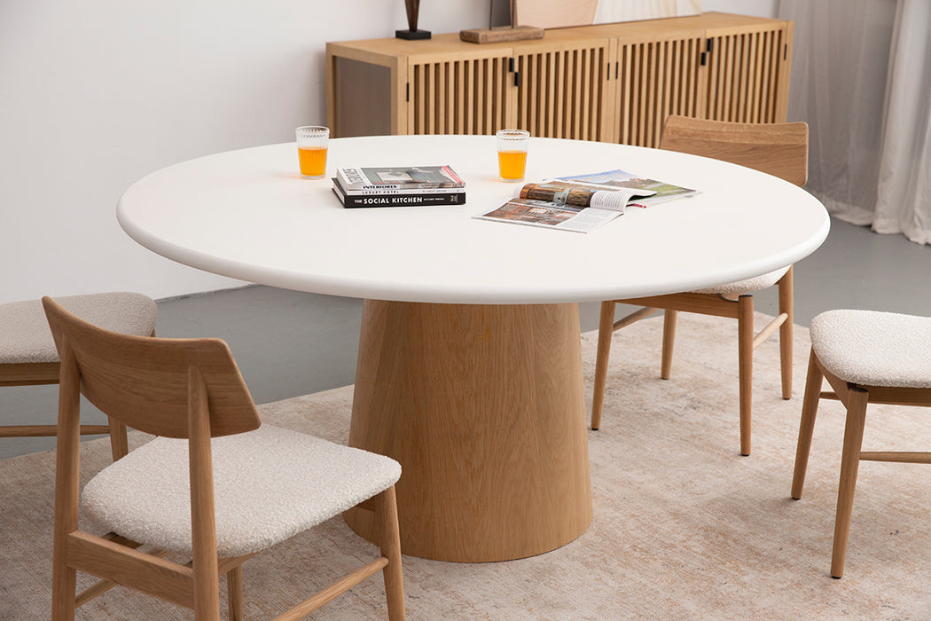 Harlow Dining Table - 160cm