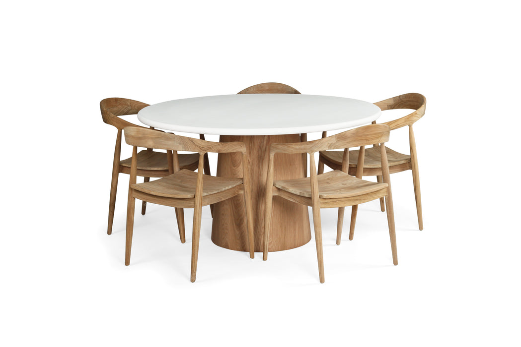 Harlow Dining Table - 140cm