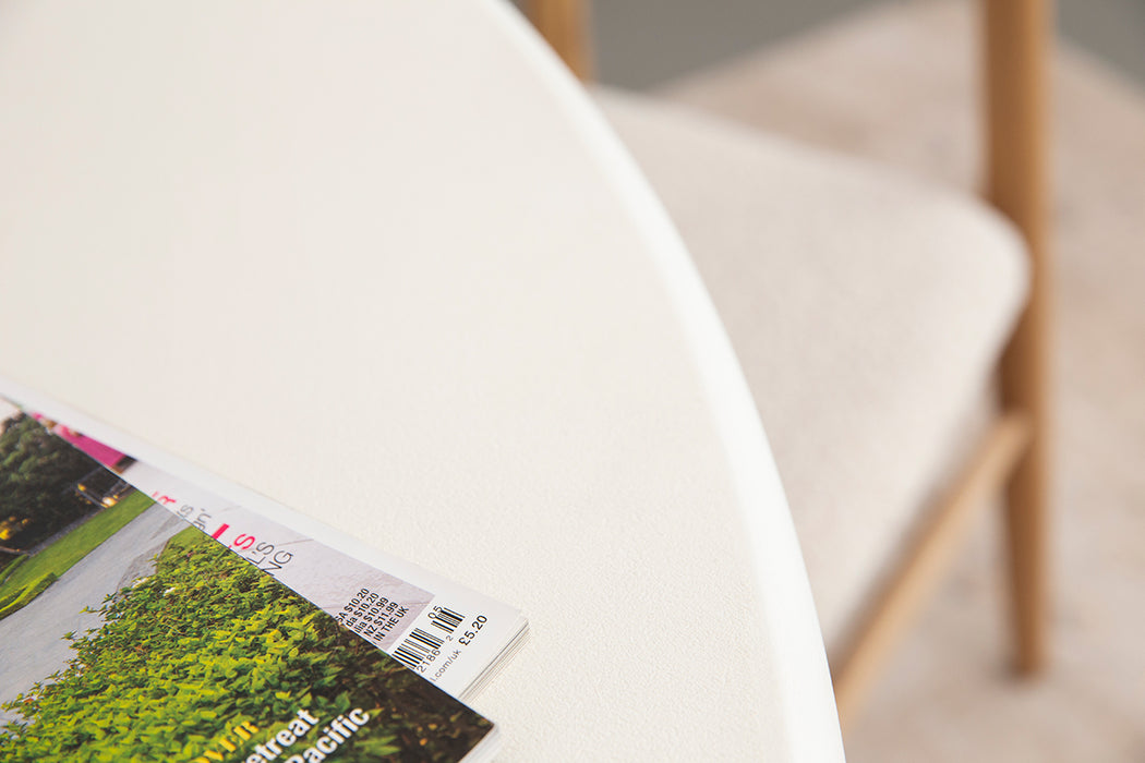 Harlow Dining Table - 140cm