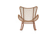 Harper Outdoor Rocking Chair - Brique - Out Rc Har Bri