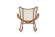 Harper Outdoor Rocking Chair - Brique - Out Rc Har Bri