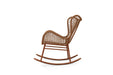 Harper Outdoor Rocking Chair - Brique - Out Rc Har Bri
