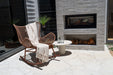 Harper Outdoor Rocking Chair - Brique - Out Rc Har Bri