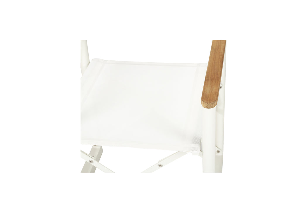 Hastings Outdoor Director Chair