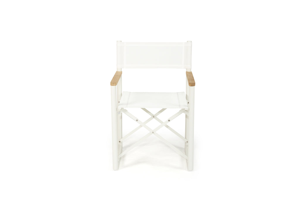 Hastings Outdoor Director Chair