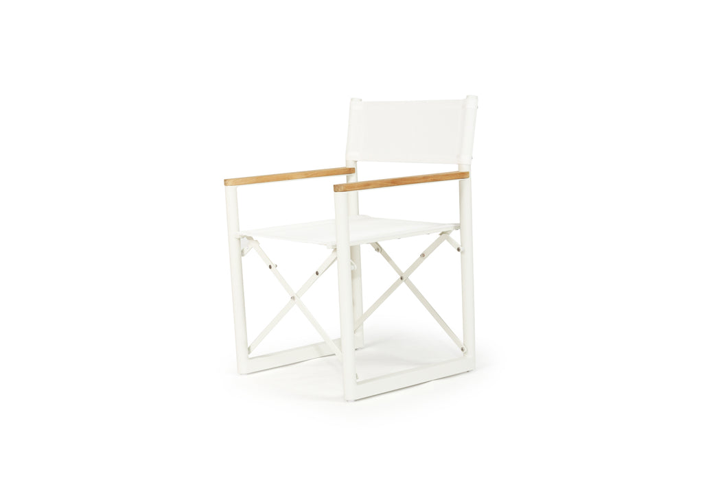 Hastings Outdoor Director Chair