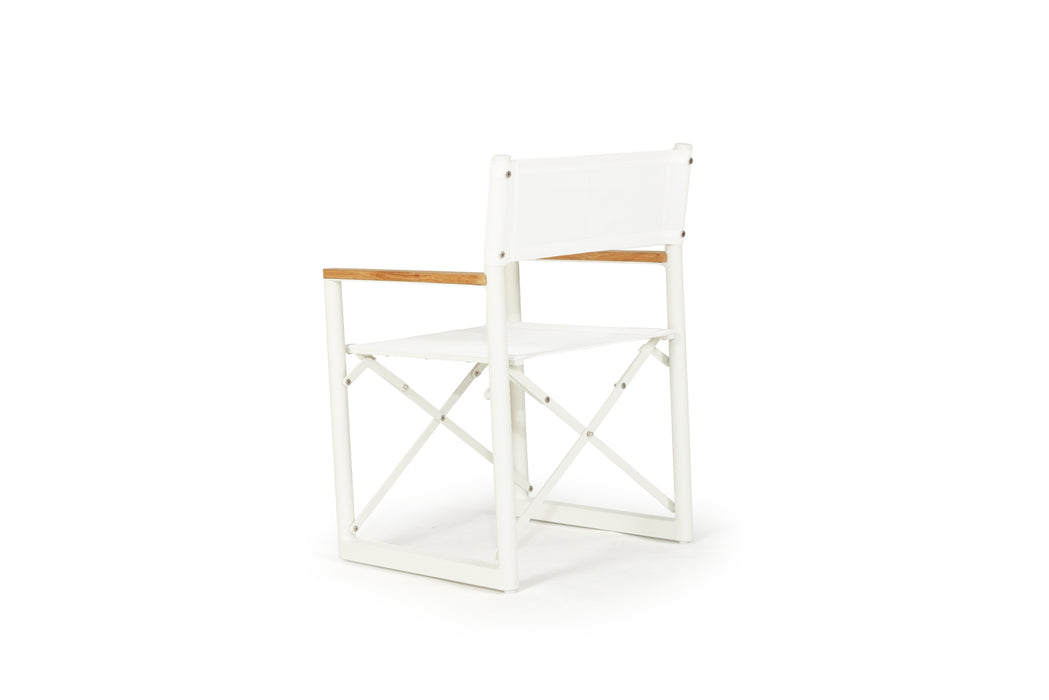 Hastings Outdoor Director Chair