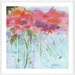 Heart Bouquet Composition Wall Art