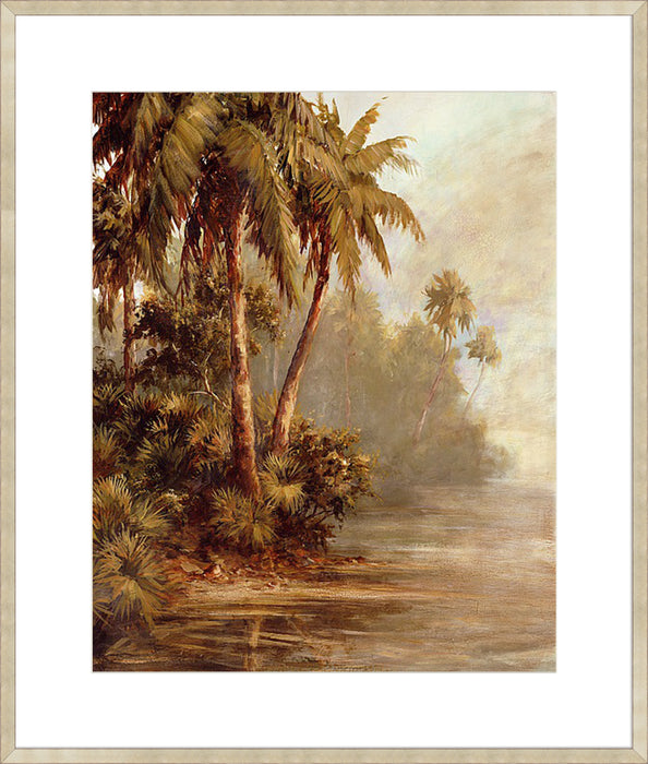 Hidden Bank Wall Art