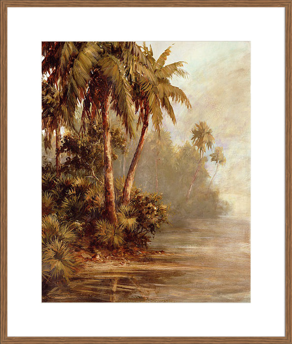 Hidden Bank Wall Art