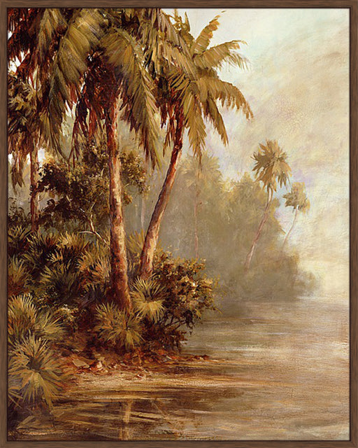 Hidden Bank Wall Art