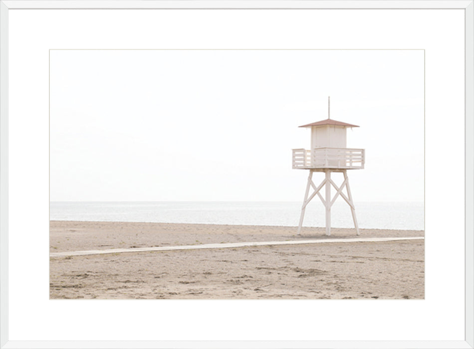 High Vantage Wall Art