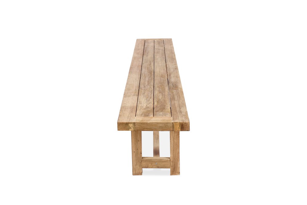 Highlander Outdoor Bench Seat