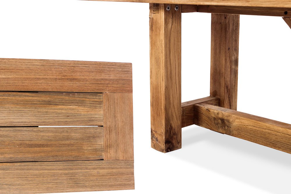 Highlander Outdoor Bench Seat