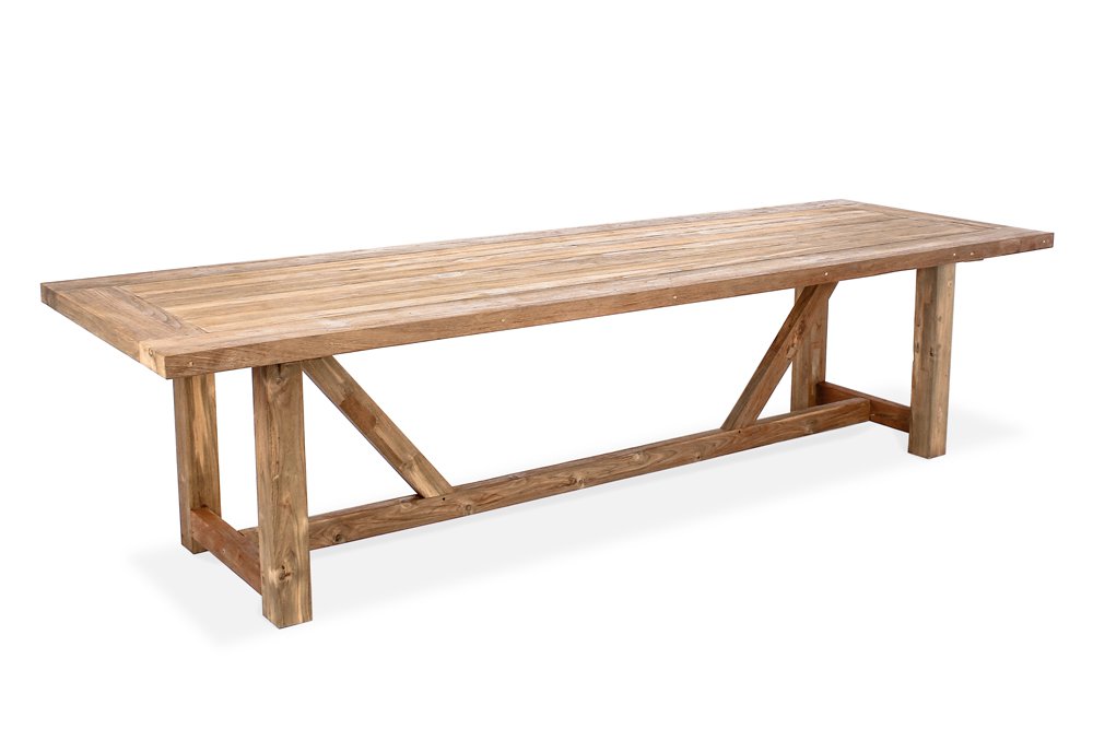 Highlander Outdoor Dining Table