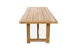 Highlander Outdoor Dining Table - 2.3m - 230cm