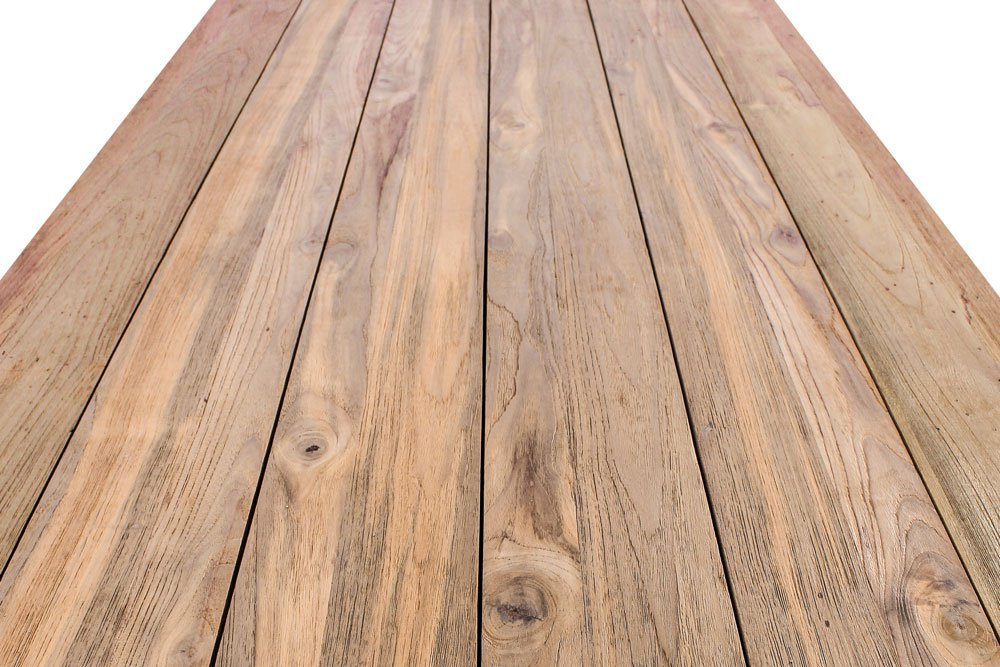 Highlander Outdoor Dining Table