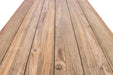 Highlander Outdoor Dining Table - 2.3m - 230cm