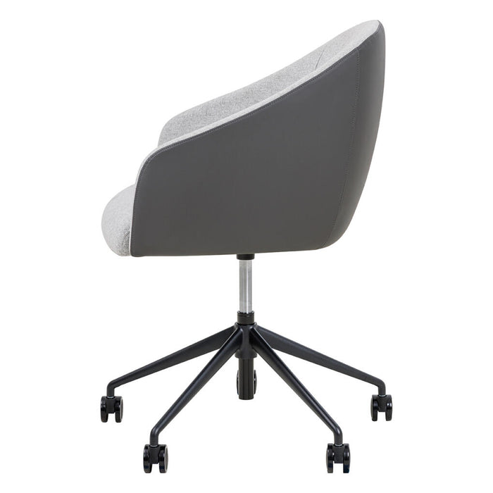 Mesa Occasional Chair w/ Castors