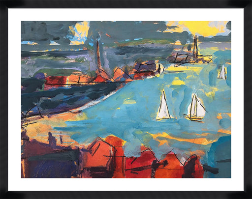 Homeward Bound Wall Art