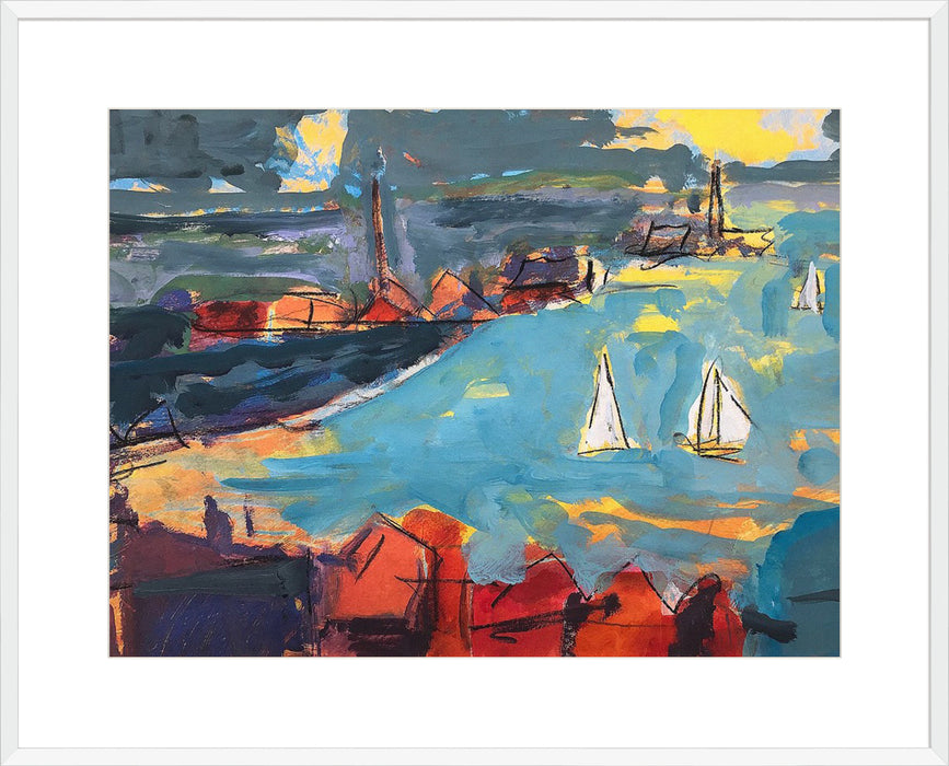 Homeward Bound Wall Art