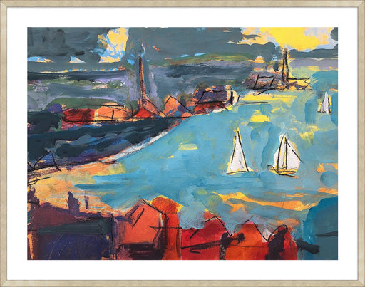 Homeward Bound Wall Art