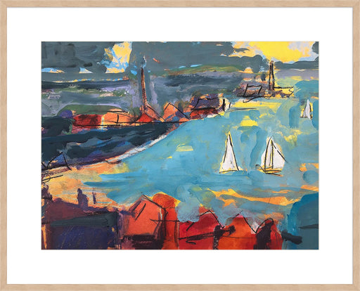 Homeward Bound Wall Art