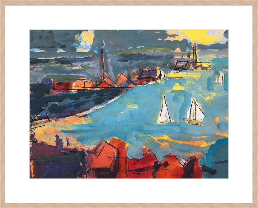 Homeward Bound Wall Art