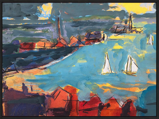 Homeward Bound Wall Art