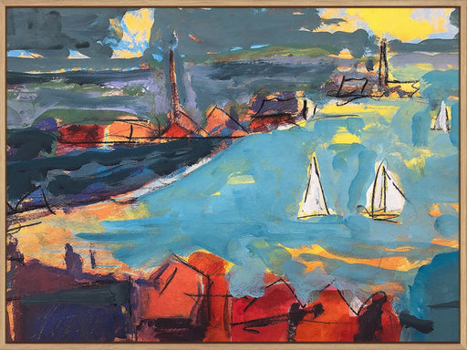 Homeward Bound Wall Art