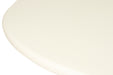 Hugo Dining Table - 160cm - Ivory - Ivory 160cm