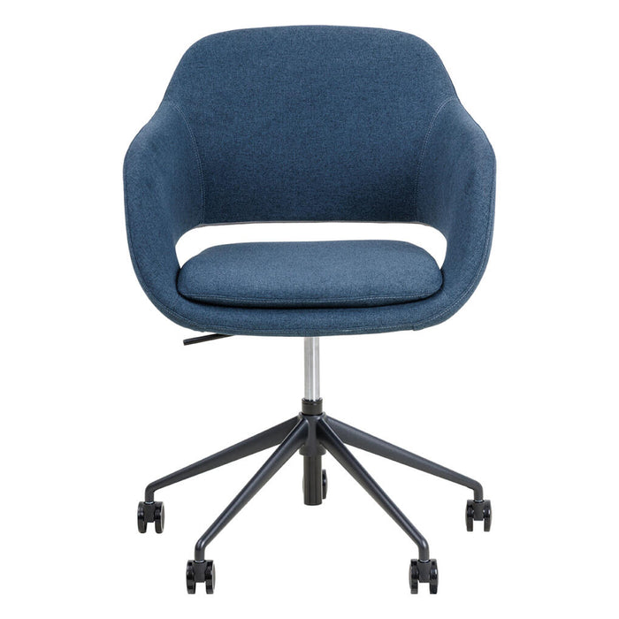 Elaro Occasional Meeting Chair w/ Castors