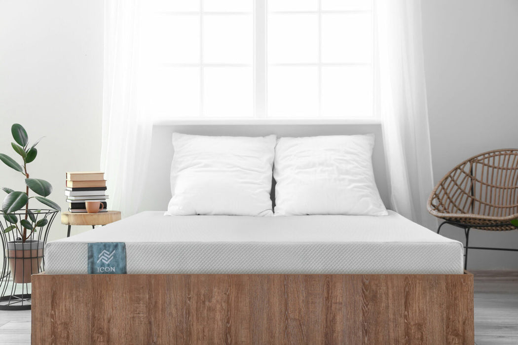 Icon Firm 20cm, Advantiflex Mattress Classic Cover