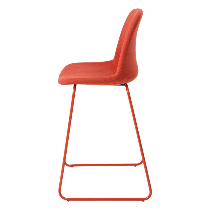 Vista Rise Barstool - Fully Upholstered