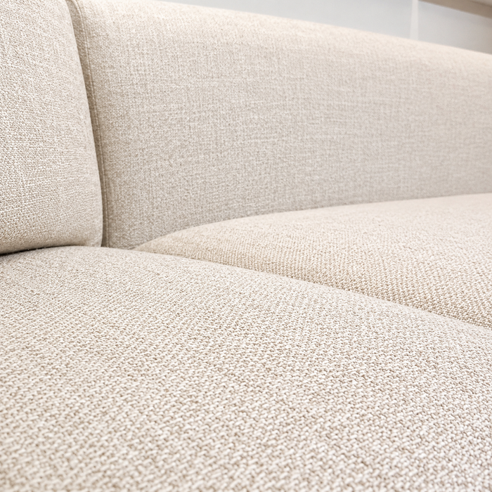 The Apartment Modular Curved Sofa