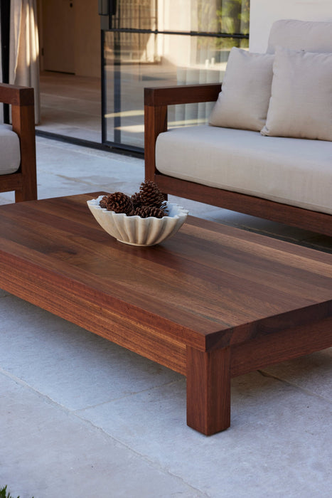 Cali Teak Coffee Table