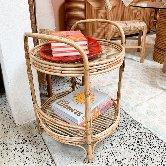 Capri Bar Trolley