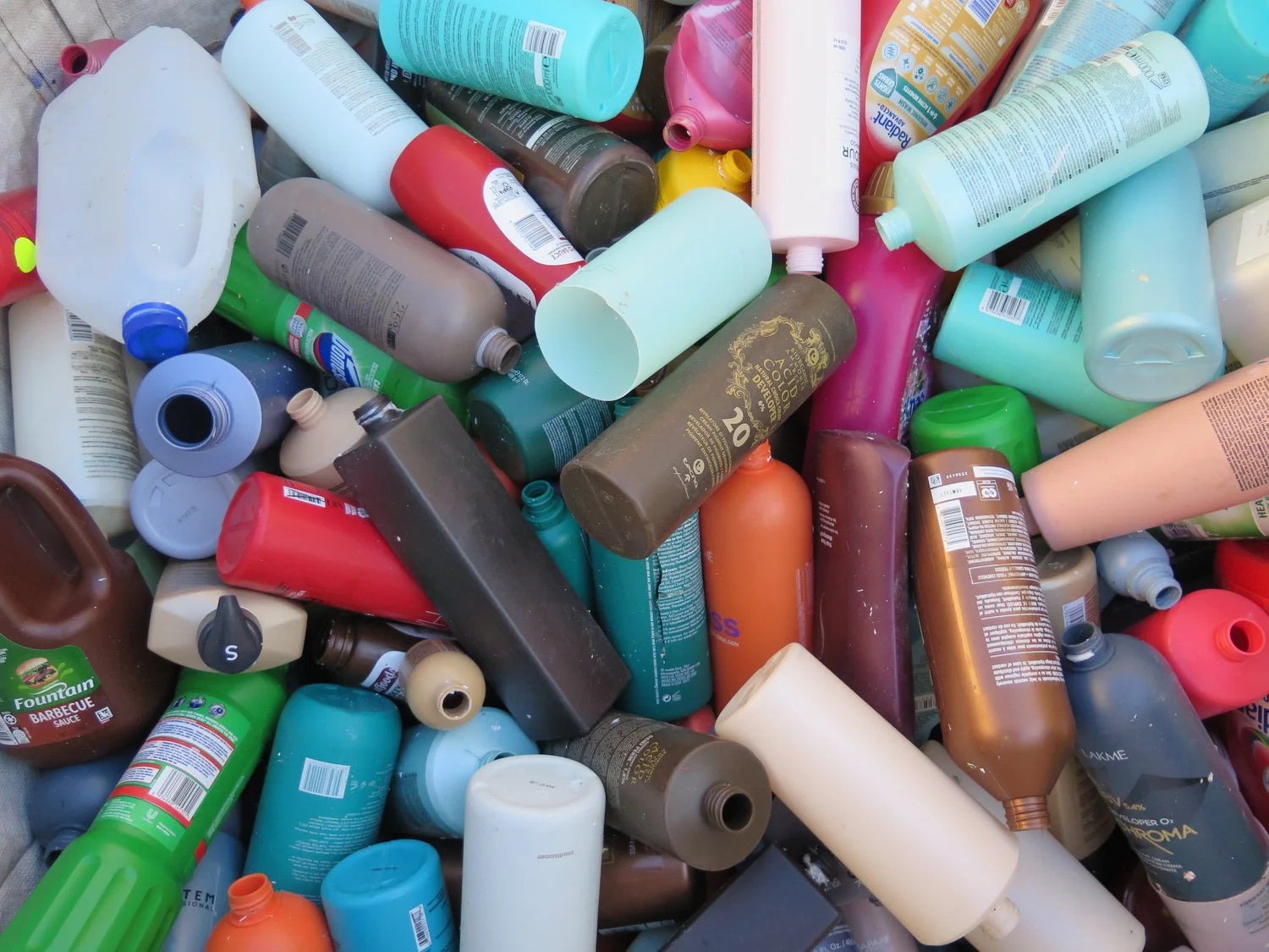 From Waste to Wonder