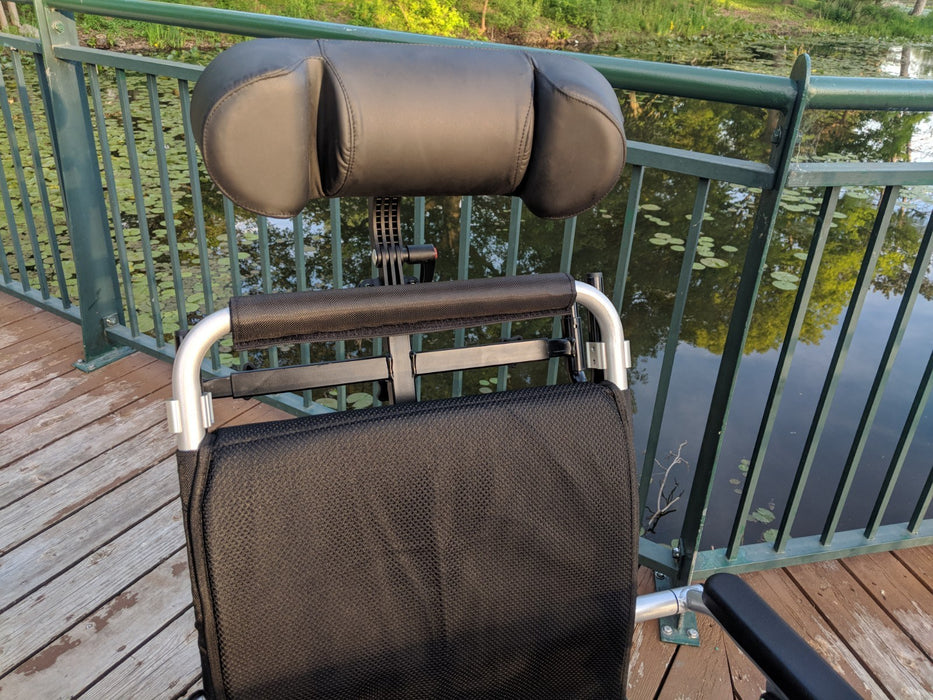 E-Traveller Head Rest with fixing bracket