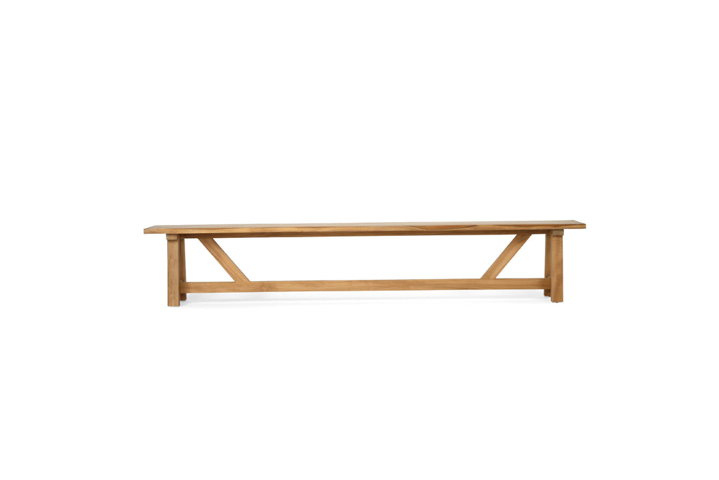 Farmhouse Bench - 260cm
