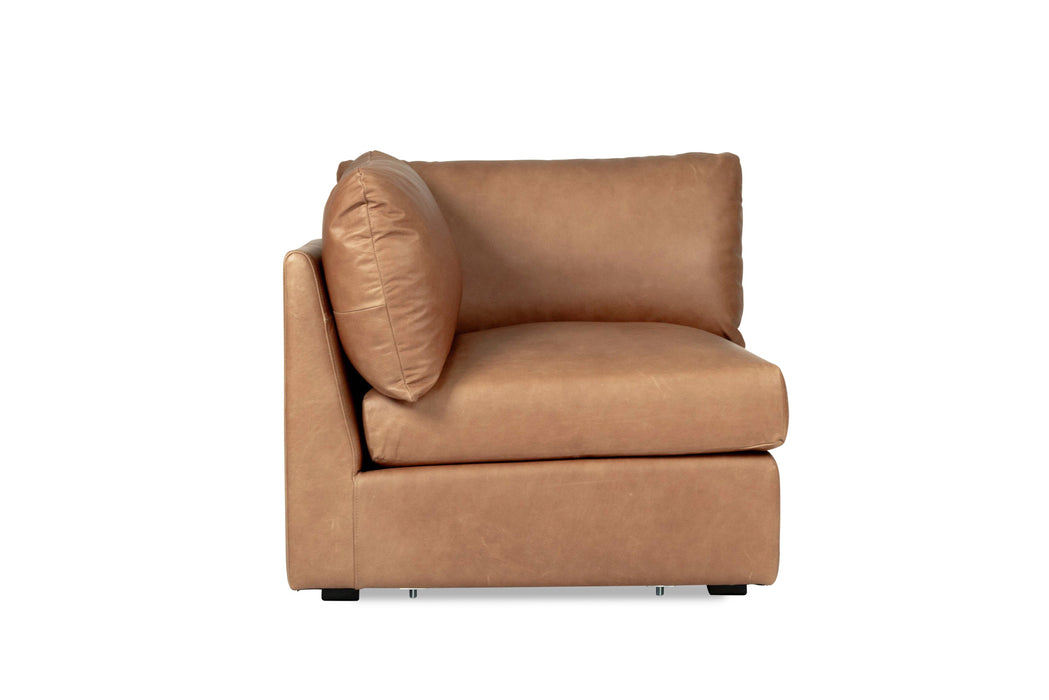 Frankie Modular Sofa - Trends Saddle Leather - Lhf