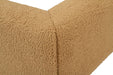 Milo Bed - Sheepskin Toast - Queen