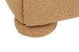 Milo Bed - Sheepskin Toast - Queen