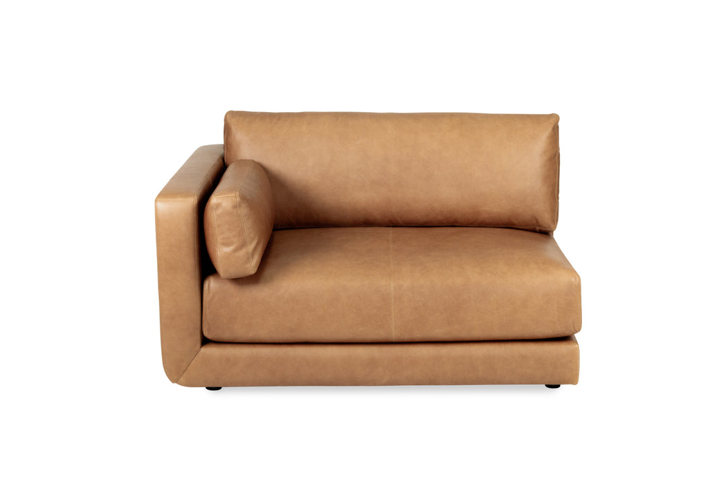 Vermont Modular Sofa - Trends Saddle Leather - Ott