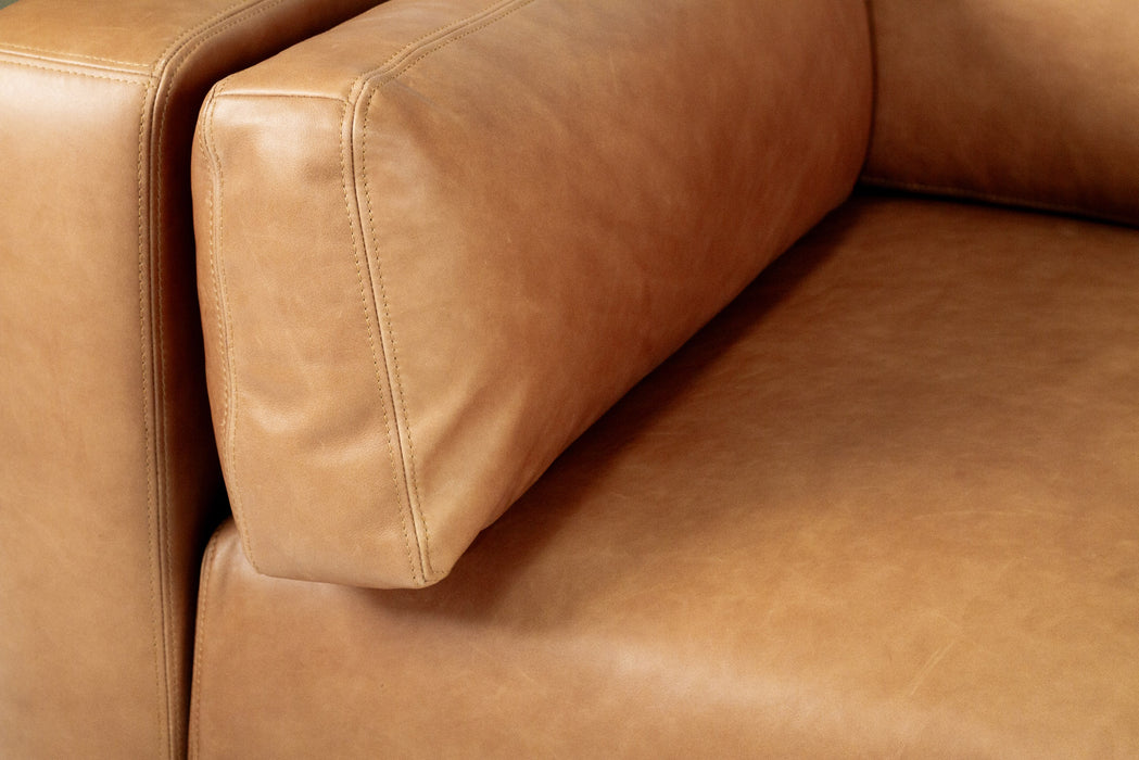 Vermont Modular Sofa - Trends Saddle Leather - Ott